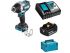 Ударный гайковерт MAKITA LXT DTW700RF1J в кейсе(18.0 В, 1 акк., 3.0 А/ч Li-Ion, посадочн. квадрат 1/2 ', 700 Нм,)