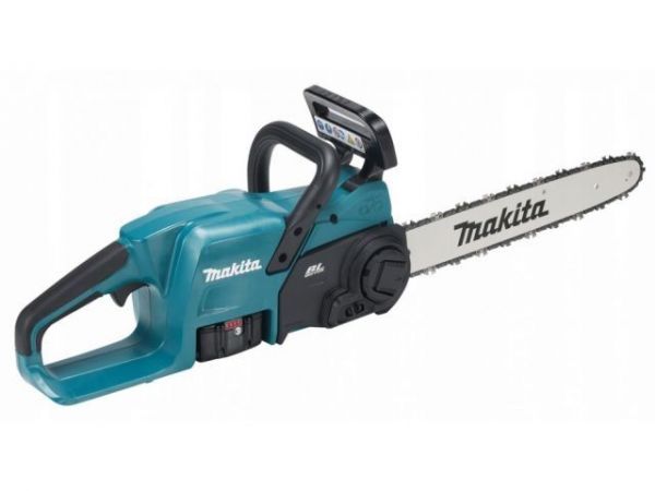 Аккум. пила цепная MAKITA LXT DUC407Z шина 40 см (16'), 3/8, 1.1 мм(18.0 В БЕЗ АККУМУЛЯТОРА)