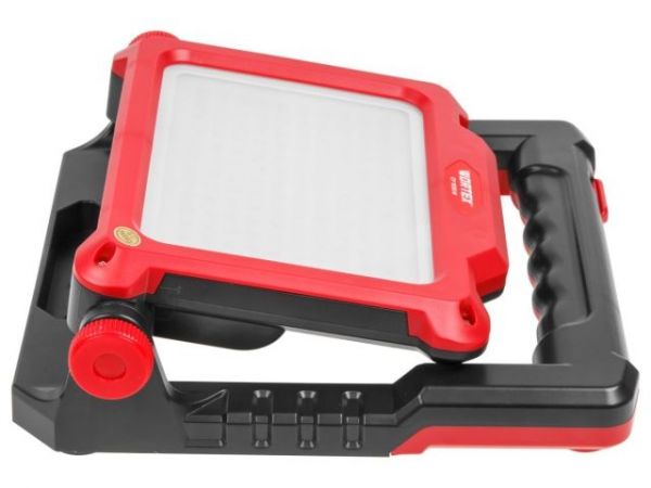 Прожектор Wortex CF 1030 M ALL1 XLT SOLO 18 В, 1000-3000 лм, 3 режима(6500 К, 130 град - угол, вес 1.1 кг)