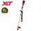 Триммер WORTEX TB 3036-1 ALL1 XLT SOLO БЕСЩЁТ.ДВИГ., 18В+18В, шир.скаш.340/255 мм леска/нож