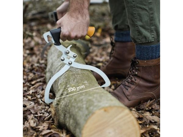 Захватные клещи для бревен WoodXpert FISKARS