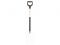 Вилы садовые White FISKARS