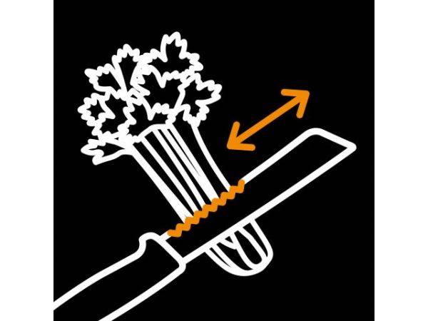 Нож садовый K82 X-series FISKARS