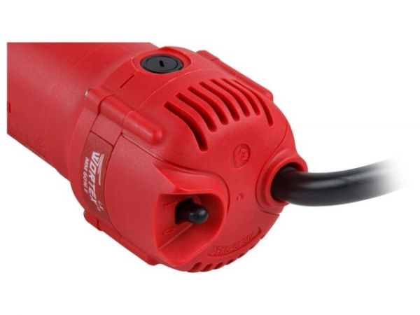 Фрезер кромочный WORTEX LX MM 6016 E в кор. + аксессуары 600 Вт, цанга 6/8 мм, 30000 об/мин(Ход фрезы 22 мм, 1.4 кг)