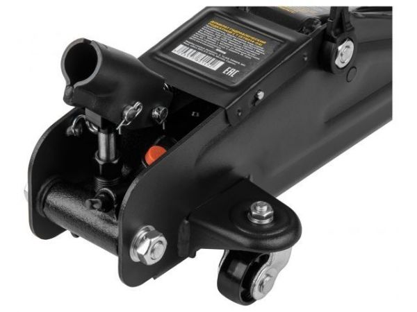 Домкрат подкатной 2т h330 STARTUL AUTO (ST8014-04)(h min 130мм, h max 330мм)