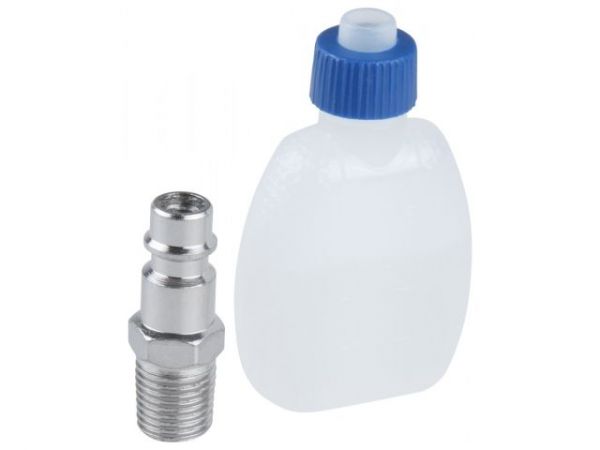 Пневмогайковерт-трещотка 1/2' 68Nm ECO APR-70(68 Нм, 160 об/мин, расход воздуха: 120 л/мин, рабочее давление: 6,3 бар, посадочный квадрат 1/2')