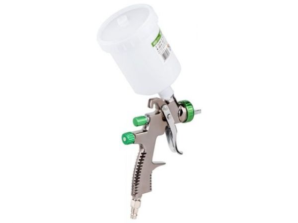 Краскораспылитель ECO SG-3000L (сопло ф 1.4 мм)(LVLP, сопло ф 1.4 мм, верх. бак 600 мл)