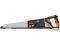 Ножовка по дереву PowerTooth 550мм 9 зубьев на дюйм FISKARS