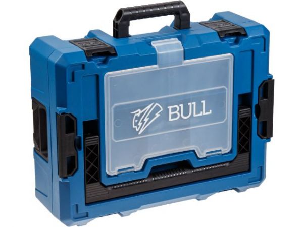 Ящик для инструментов BULL Xcase X002 M(450х345х156 мм, PP пластик)