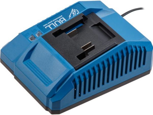 Зарядное устройство BULL LD 4004 1 слот, 4 А XLTpro(18.0 В, 4.0 А, быстрая зарядка)