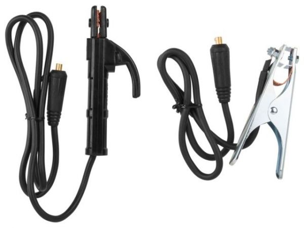 Полуавтомат сварочный Solaris MIG-200EM(220В; MIG/FLUX/MMA; встр. горелка 2 м; смена полярности; катушка 1 кг)