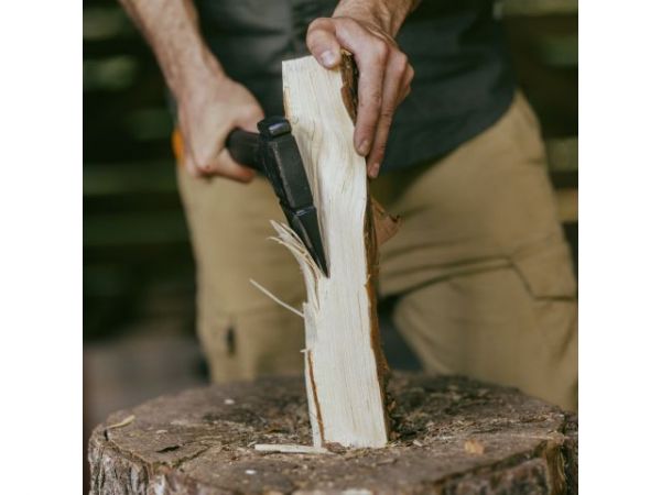 Топор универсальный X14 XS FISKARS