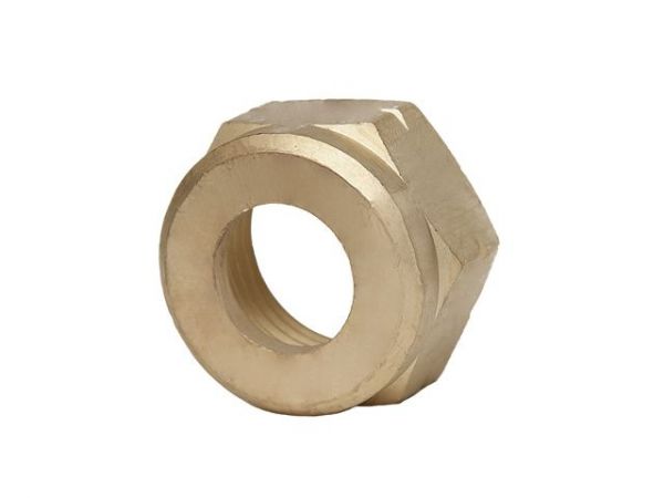 Гайка накидная 27 левая БПО5-000-09 (ООО 'РЕДИУС 168')