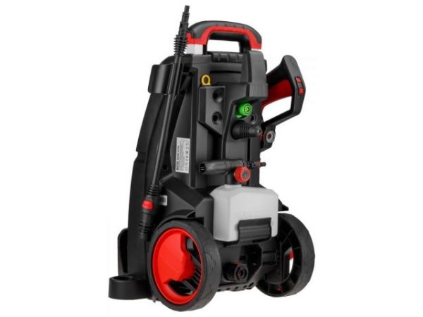 Очиститель высокого давления ECO HPW-1770(2.40 кВт, 170 бар, 510 л/ч, самовсасывание, телескоп. ручка, активный пеногенератор)