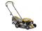 Газонокосилка бензиновая GUNTER LMB-420(4.0 л.с., шир. 42 см, ручной привод, стальн. корпус, травосборник 40 л)