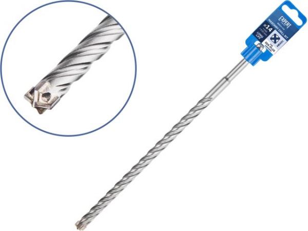 14х250х310 мм бур (сверло) SDS-plus EXPERT STARTUL(бур по бетону, крестовая пластина)