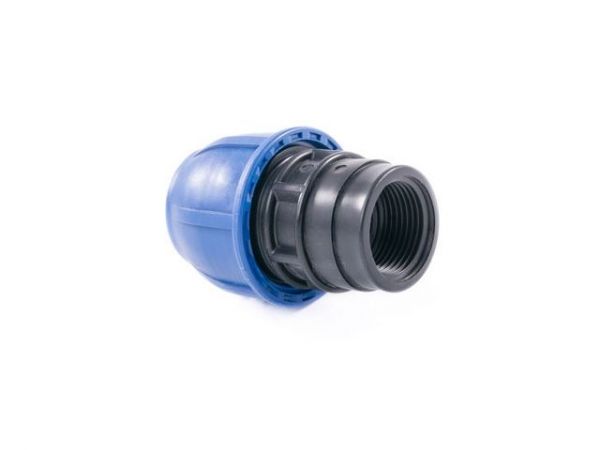 Муфта ПЭ 25 х 1' вн., РТП