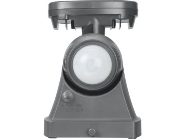 Прожектор светодиодный c датчиком движ. 440Лм 5000К IP44 LUFOS Brennenstuhl(батарейки 3x LR14/C/Baby в комплекте)