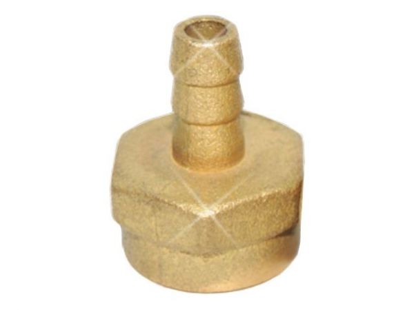 Соединение 1/2' вн. х елочка 10 мм, Цветлит(ЦРБ0155)