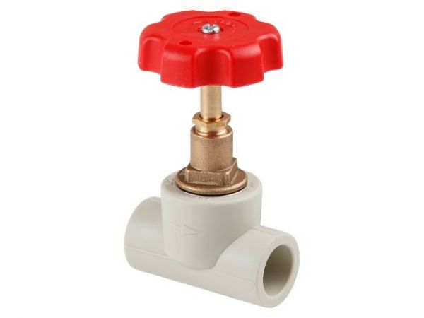 Вентиль ПП в сборе 20х90, сер. РТП