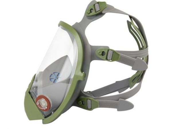 Маска полнолицевая без фильтра 8950 Jeta Safety, р-р XL