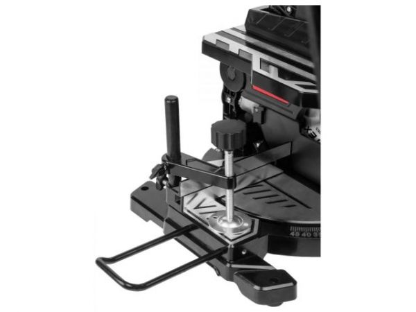 Торцовочная пила комбинированная WORTEX MS 2112 LMB в кор. 1200 Вт, 210 мм, глуб. 55, стол 30 мм(1200 Вт, 210х30.0 мм, глуб. до 55 мм, шир. до 115 мм, лазер, стол 340х220 мм, пропил на столе 30 мм)