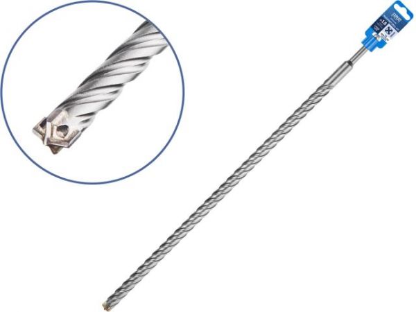18х550х600 мм бур (сверло) SDS-plus EXPERT STARTUL(бур по бетону, крестовая пластина)