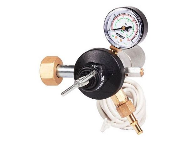 Регулятор углекислотный У-30-КР1П (36В) в коробке (ООО 'РЕДИУС 168')