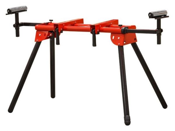 Стол для торцовочной пилы WORTEX MT 7625(250х14х76 см, макс. нагр 150 кг, диапазон ширины посадки 55-360 мм, макс. диапазон крепления 815 мм)