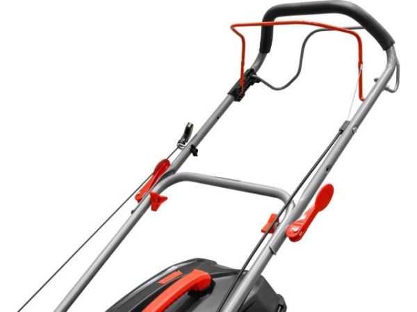 Газонокосилка бензиновая ECO LG-634 самоходная(4.0 л.с., шир. 46 см, самоходная, мульчир., стальн.корпус, травосборник 50 л)