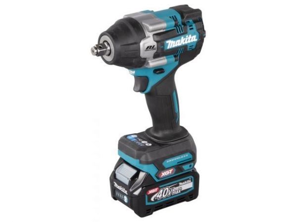 Ударный гайковерт MAKITA XGT TW 007 GD 201 MakPac 3