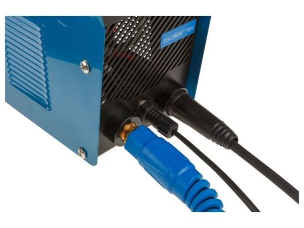 Плазморез Solaris EasyCut PC-41(230 В; 15-40 А; Высоковольтный поджиг)