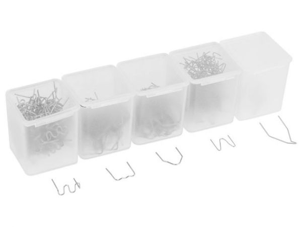 Пистолет для пайки пластика WORTEX WG 7002 в чем. 70 Вт, 402 С, 260 г,(70 Вт, 402 С, 260 г, ремонт всех видов пластика)