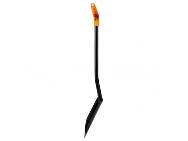 Лопата штыковая с удлиненным лезвием  XL Blade FISKARS(черная)