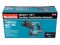 Перфоратор MAKITA XGT HR 003 GZ в кор. (40.0 В, БЕЗ АККУМУЛЯТОРА, 1.0 Дж, вес 4.2 кг,)