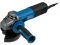 Одноручная углошлифмашина BULL WS 1213 в кор. 125 мм, 1200 Вт, плав. пуск., рег. об, конст. эл. (3000 - 11 000 об/мин, защита от перегрузки, защита от повторного включения, вес 2,45 кг)