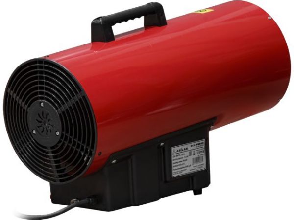 Нагреватель воздуха газовый ASILAK SLG-50000(50 кВт, 872 куб.м/час)