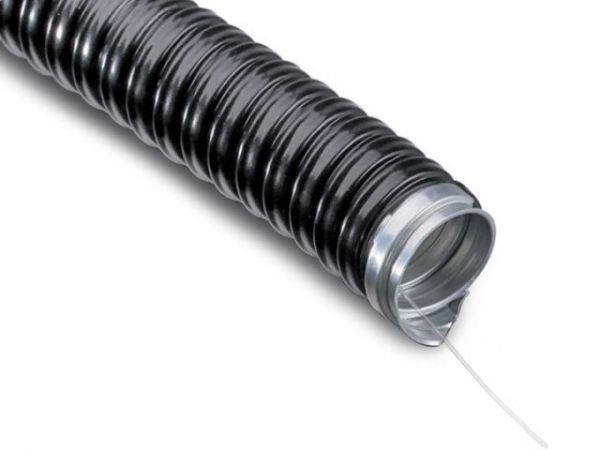 Металлорукав РЗ-Ц в ПВХнг изоляции с протяжкой 18 (50м) ЮПИТЕР