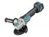 Углошлифмашина MAKITA LXT DGA 519 Z в кор. (18.0 В, БЕЗ АККУМУЛЯТОРА, диск 125х22.0 мм, вибро, X-Lock)