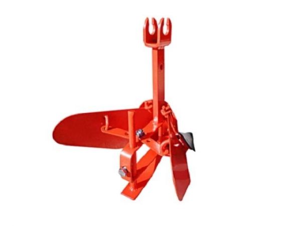 Окучник ОСО-16 СТВ С (стойка 16мм, 1 отв.) 03.02.20.00.00-01 (ЗАО 'ВРМЗ')(Fermer FM-811MB,  ASILAK SL-84B. SL-85B, SL-84L/SL-85L)