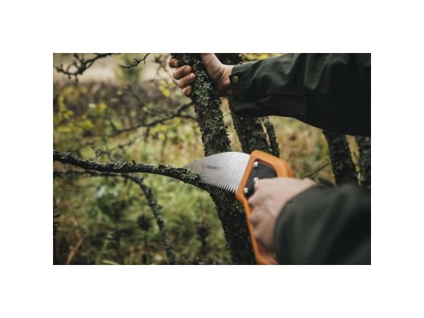 Пила с D-образной ручкой малая SW37 FISKARS
