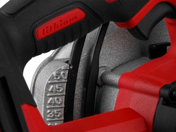 Циркулярная пила WORTEX CCS 1816-1 в кор. ALL1 XLT SOLO 18 В, 165 мм, до 55 мм(18.0 В, БЕЗ АККУМУЛЯТОРА И ЗУ, 165х20 мм, до 55 мм)