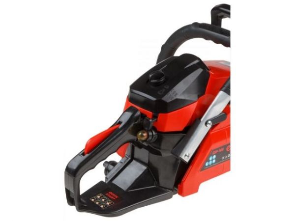 Бензопила ECO CSP-166 шина 40 см (16'), 3/8' LP, 1.3 мм, 57 зв.(1.60 кВт, 2.2 л.с., 38 см3, вес 6 кг)