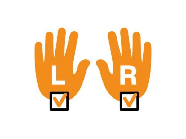 Ножницы маникюрные изогнутые 10см Classic Fiskars