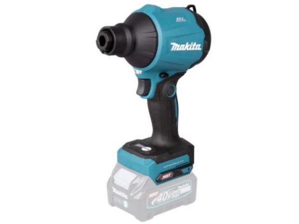 Воздуходувка MAKITA XGT AS001GZ кор. (40.0 В, без и без зарядного)