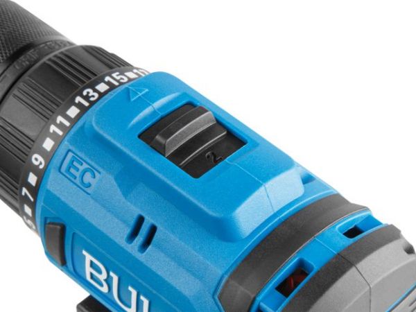 Дрель-шуруповерт BULL SR 1803 в кор. XLTpro БЕСЩЕТ., SOLO, 18 В, 45 Н*м, БЗП 10 мм(шурупы до 10 мм)