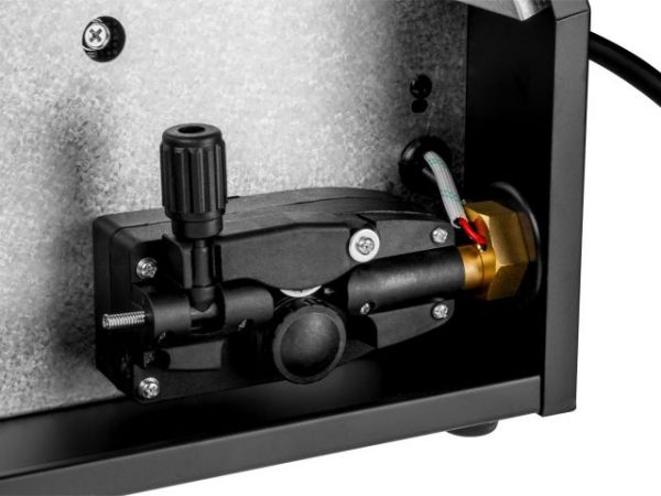 Полуавтомат сварочный DGM DUOMIG-255E(220В; MIG/FLUX/MMA/TIG; евроразъем; смена полярности)