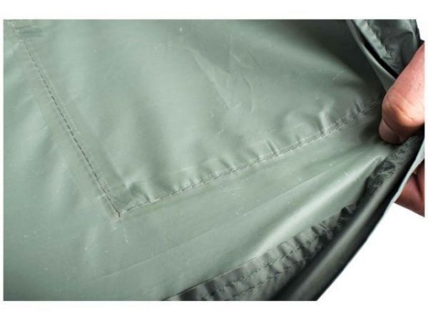 Плащ-дождевик ПВХ 'Тайфун' р. 44-46 рост 170-176 зеленый(зеленый)