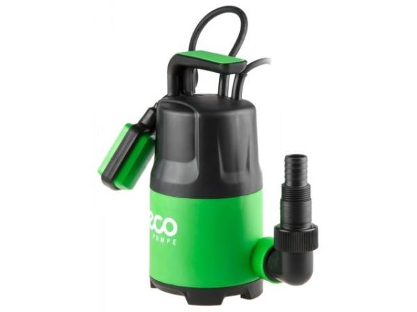 Насос погружной для чистой воды ECO CP-405, 400 Вт(400 Вт; 7200 л/ч; 6,3м)