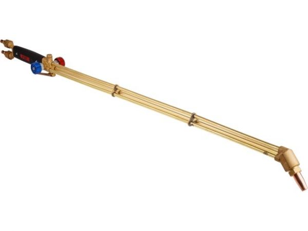 Резак пропановый Р3П-32М-Р-У2 (до 300мм, ф6/9мм) (ООО 'РЕДИУС 168')(трехтрубный)